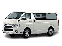 Used Toyota HiAce Van